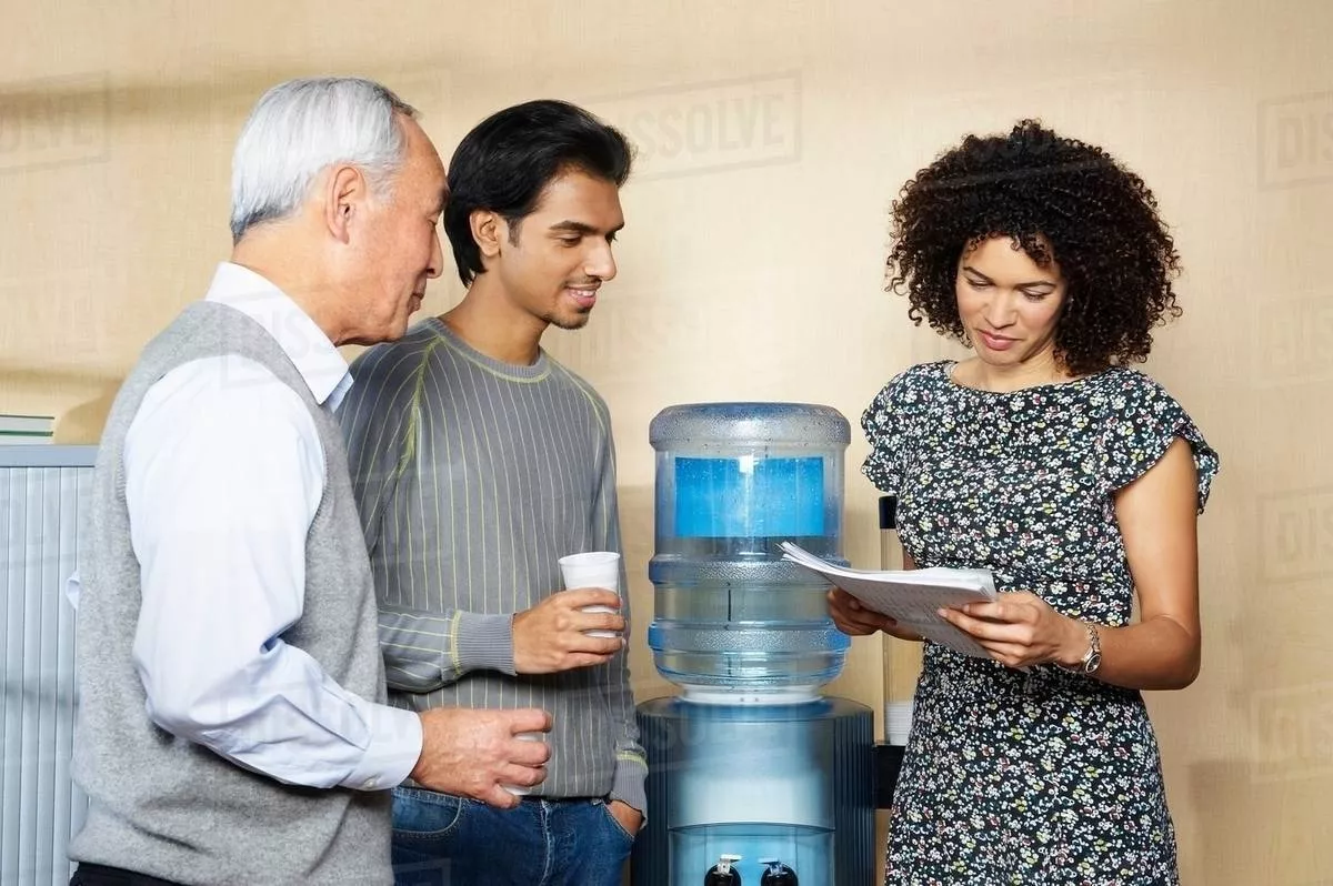 I will teach you how to maintain your water dispenser