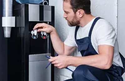 I will teach you how to maintain your water dispenser