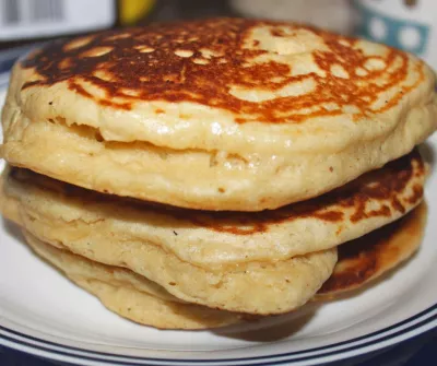 I will teach you how to make perfect pancakes